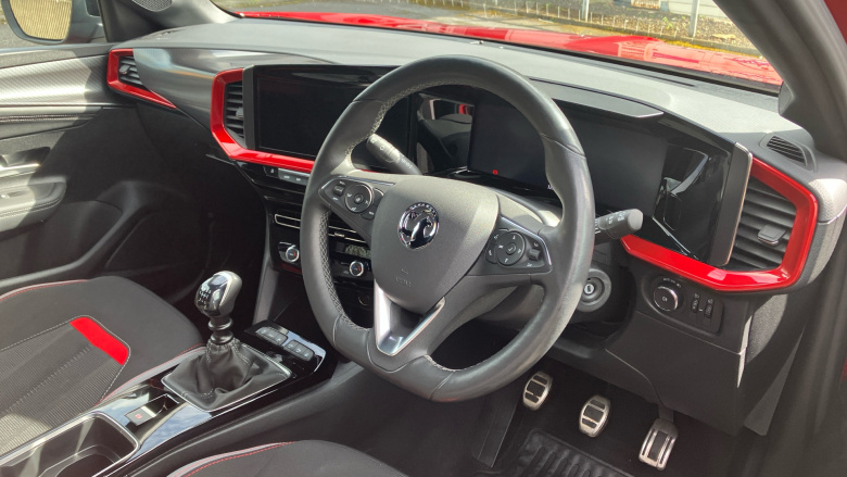 Vauxhall Mokka 1.2 Turbo 100 GS  5dr Petrol Hatchback